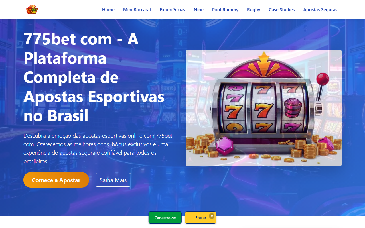 775bet-coma.com screenshot