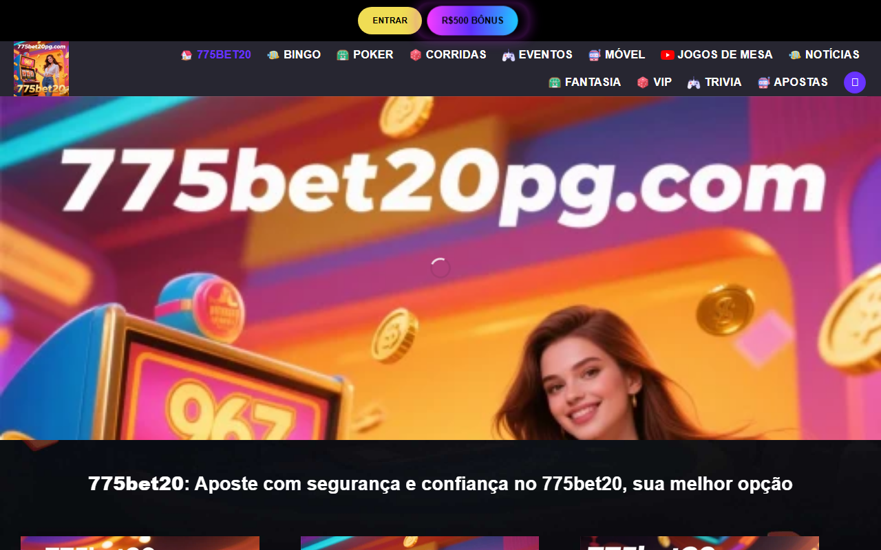 775bet20pg.com screenshot
