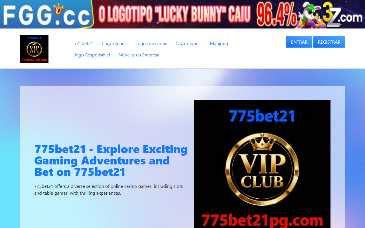775bet21pg.com screenshot