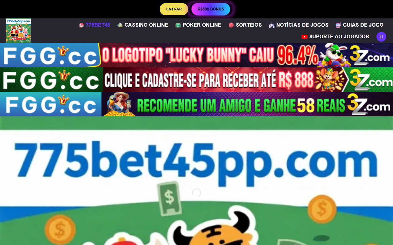 775bet45pp.com screenshot