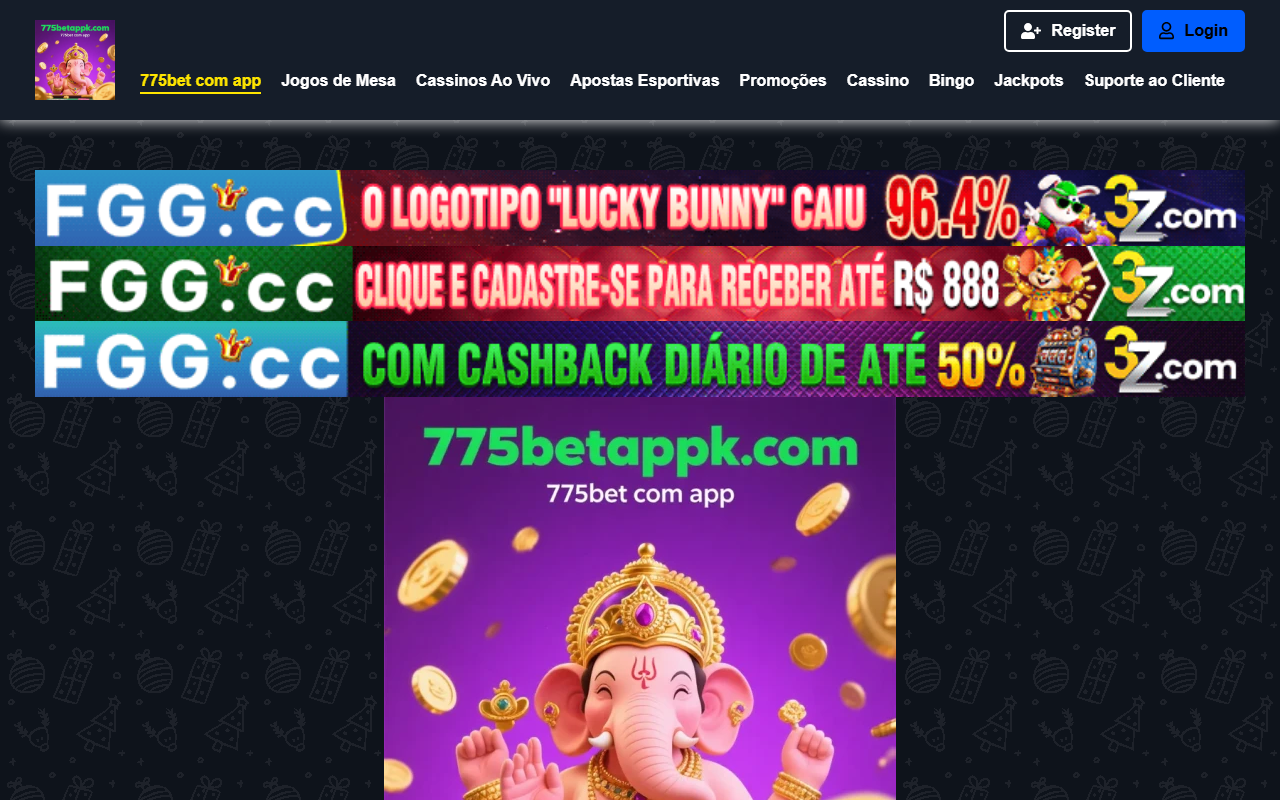 775betappk.com screenshot