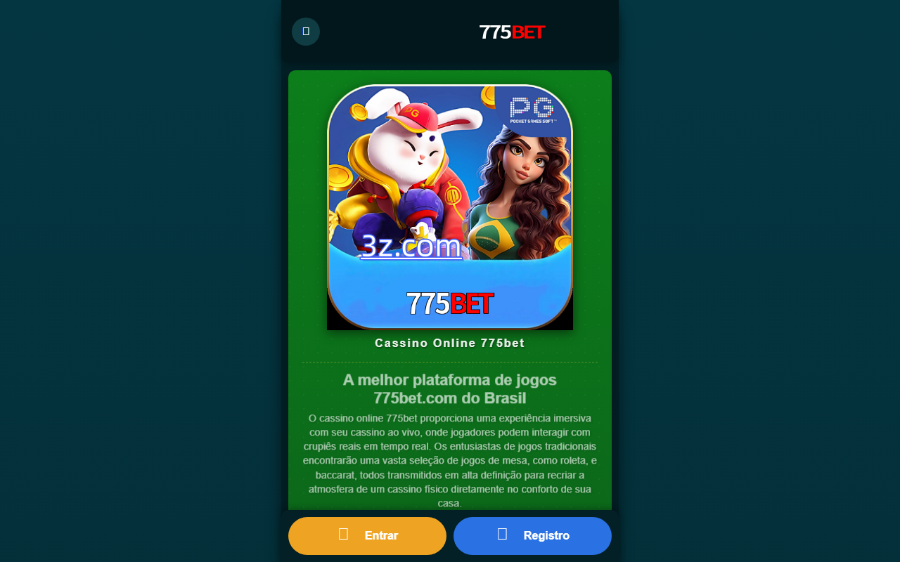 775betapps.com screenshot