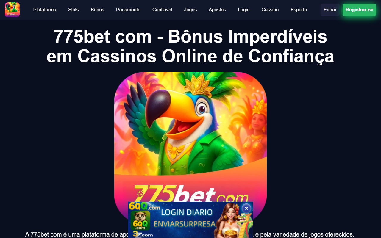 775betonline.com screenshot