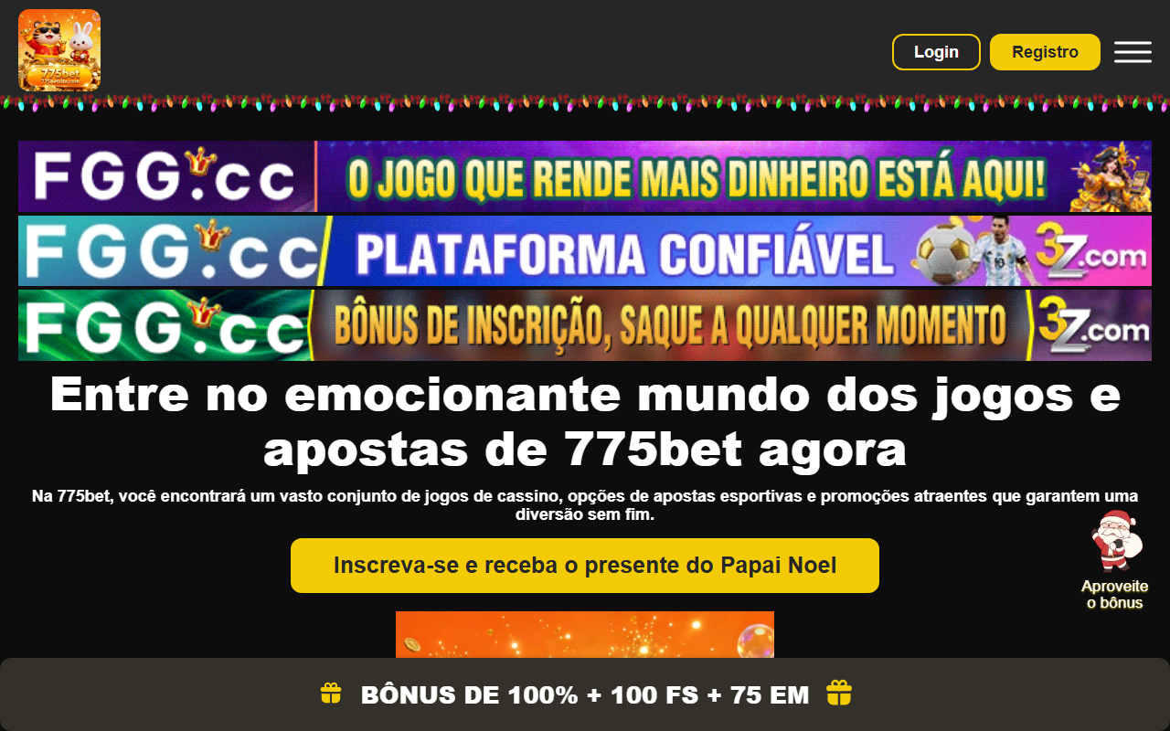 775betsite.com screenshot