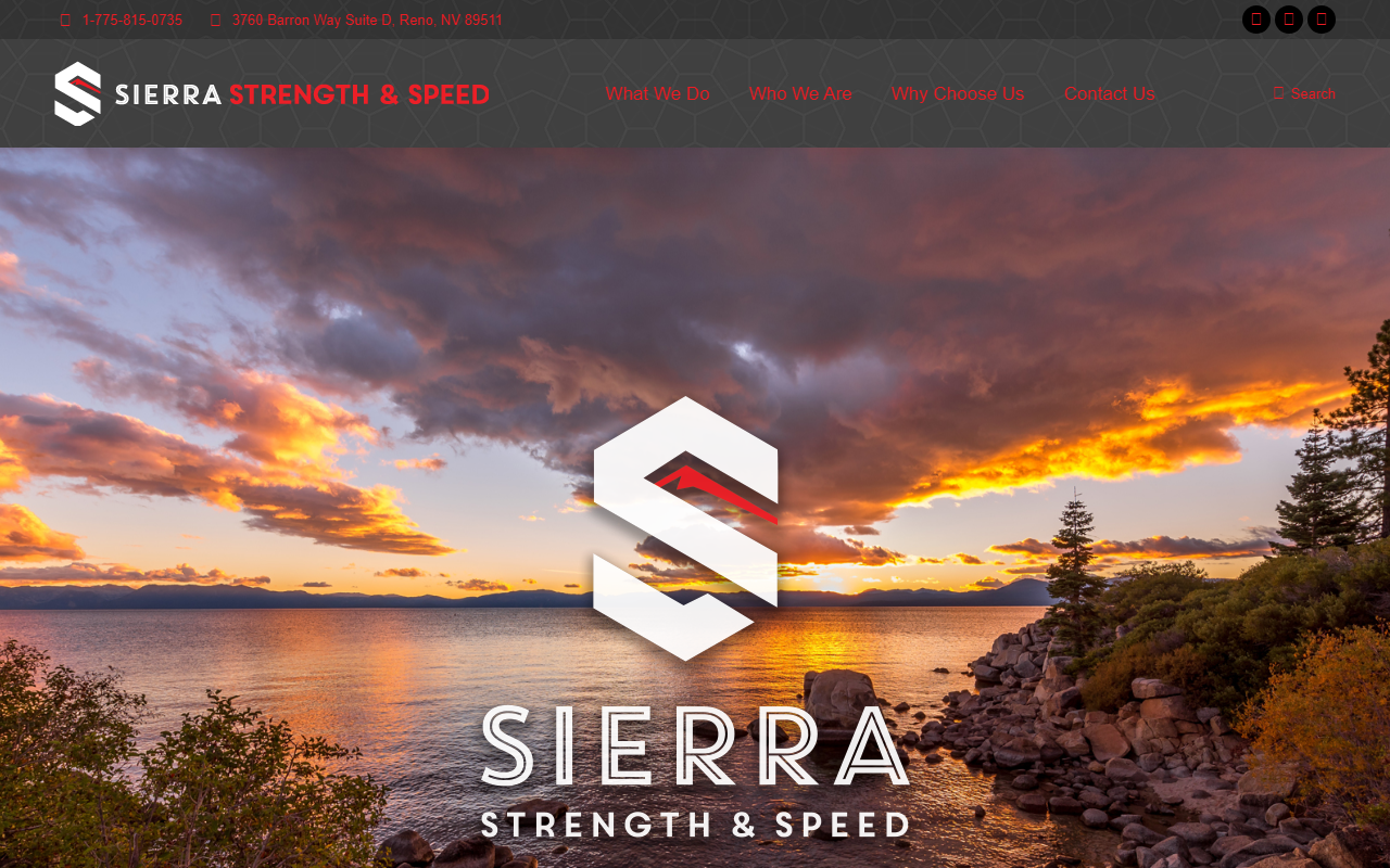 775fitness.com screenshot
