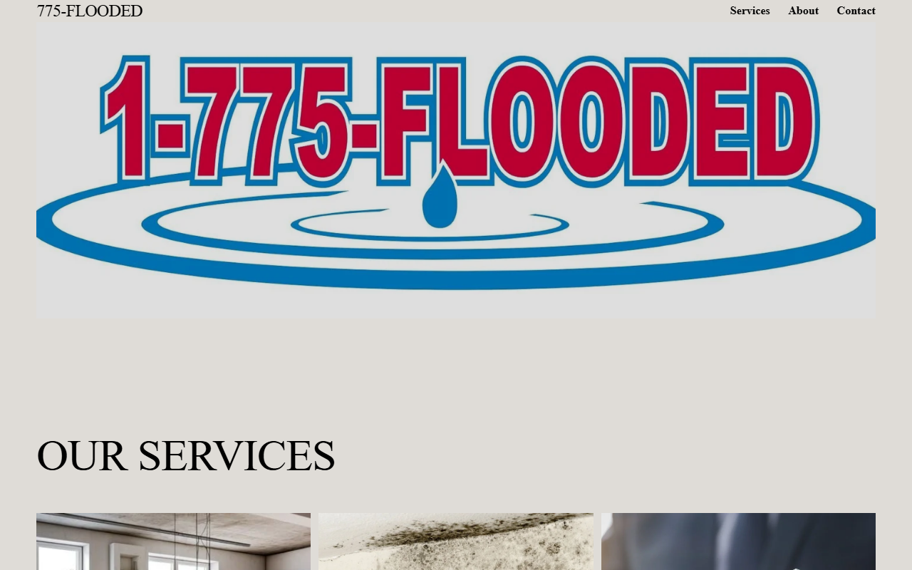 775flooded.com screenshot