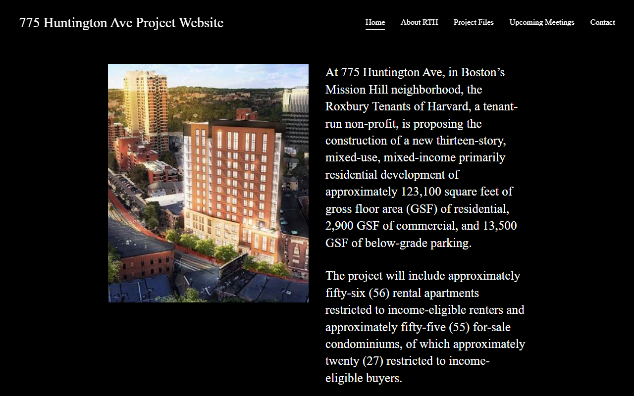 775huntington.com screenshot