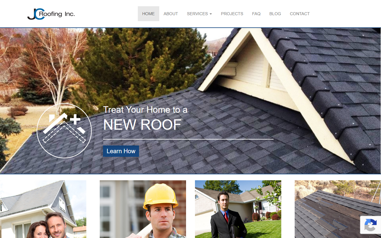 775roofing.com screenshot