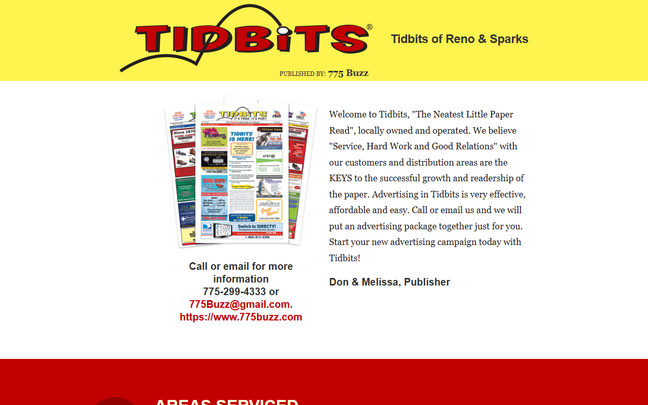 775tidbits.com screenshot