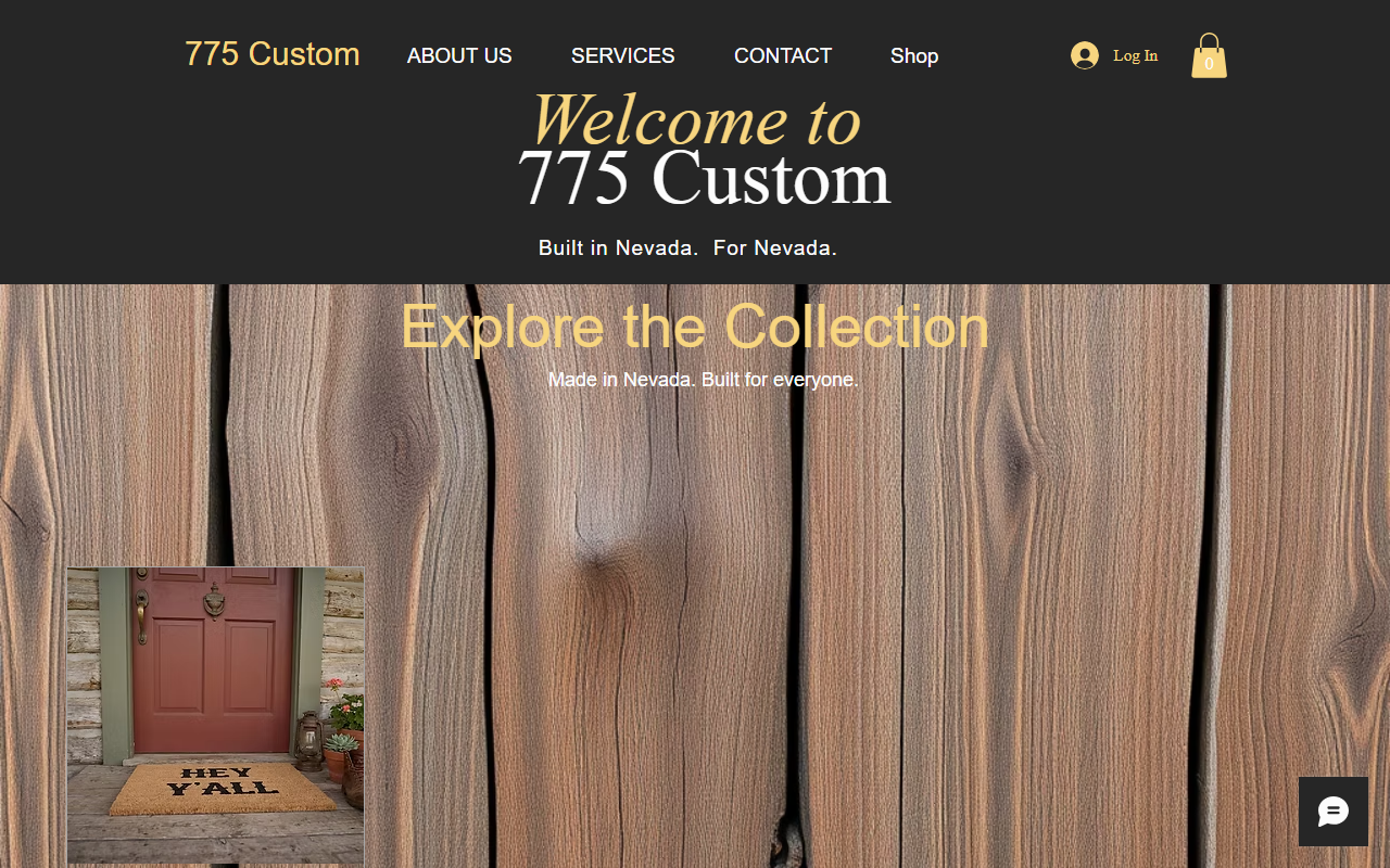 775woodworks.com screenshot