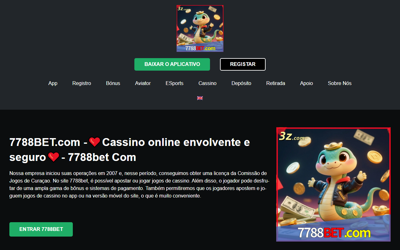 7788bet-bet-br.com screenshot