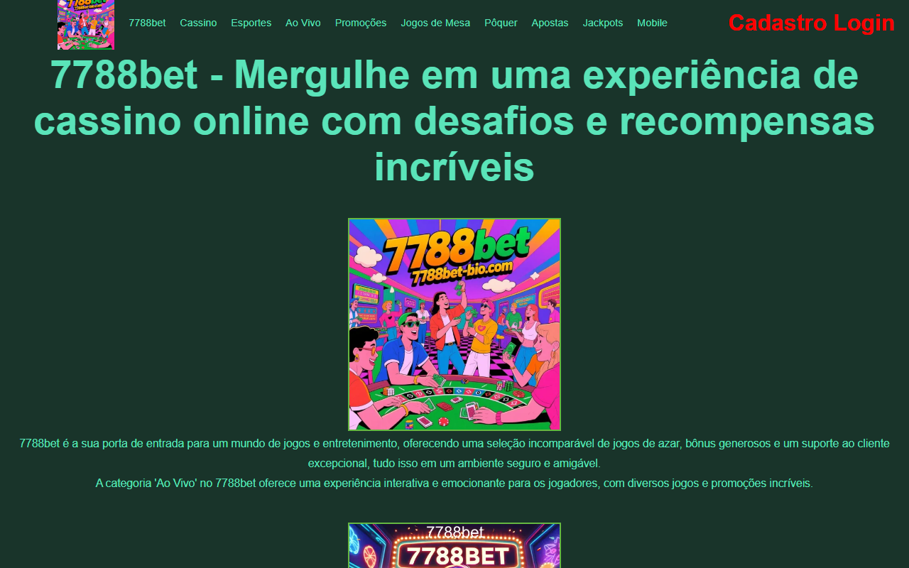7788bet-bio.com screenshot