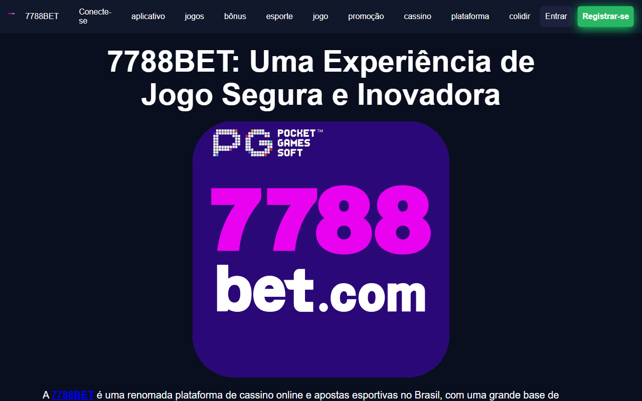 7788bet-brazil.com screenshot