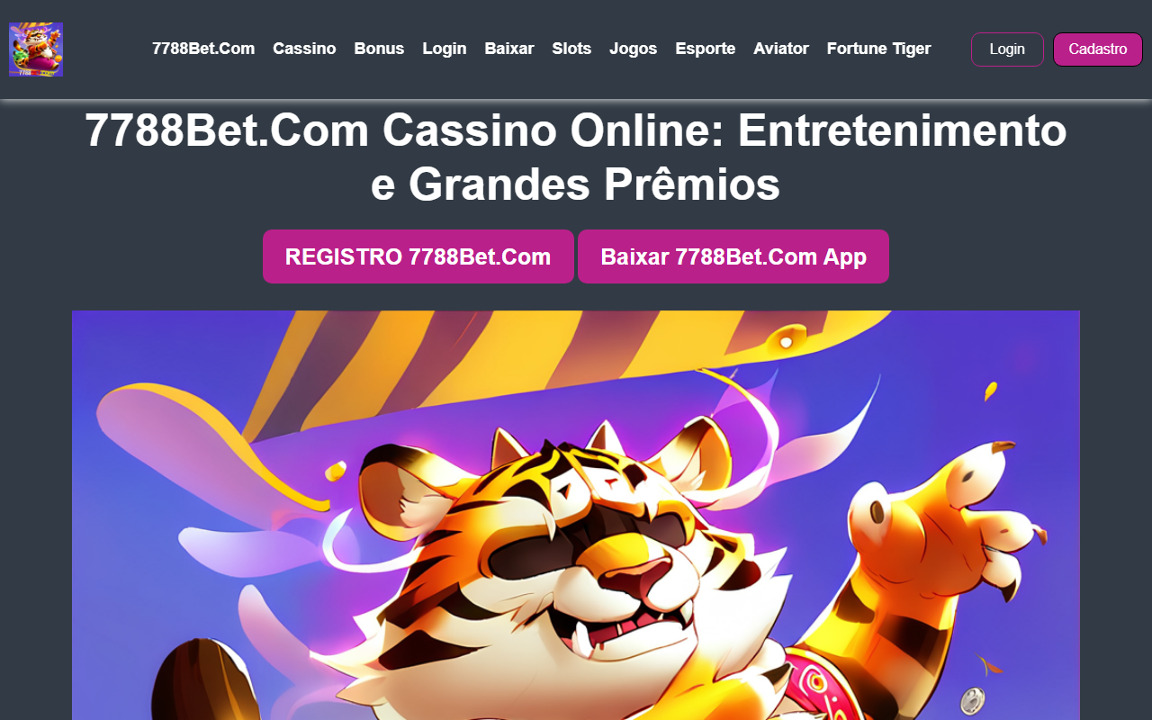 7788bet-slot.com screenshot