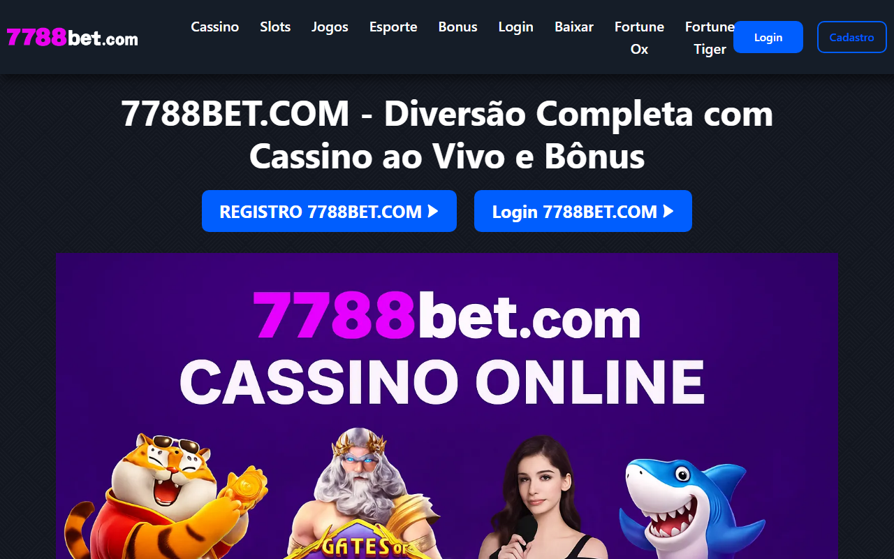 7788bet-slots.com screenshot