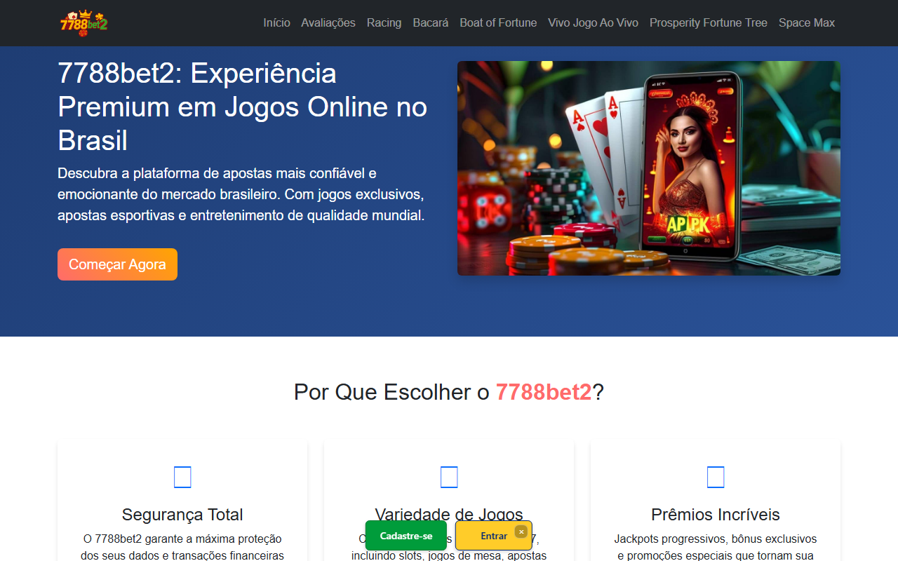 7788bet2pg.com screenshot