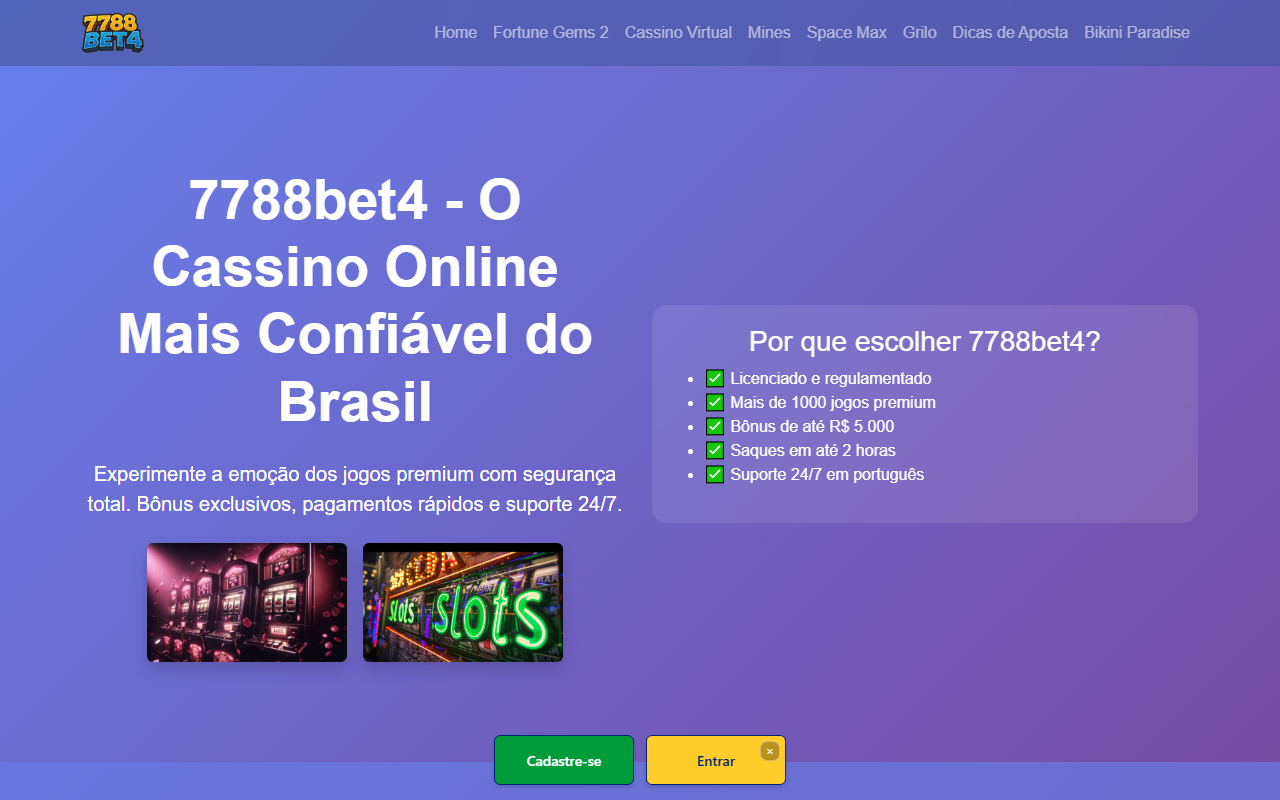 7788bet4com.com screenshot