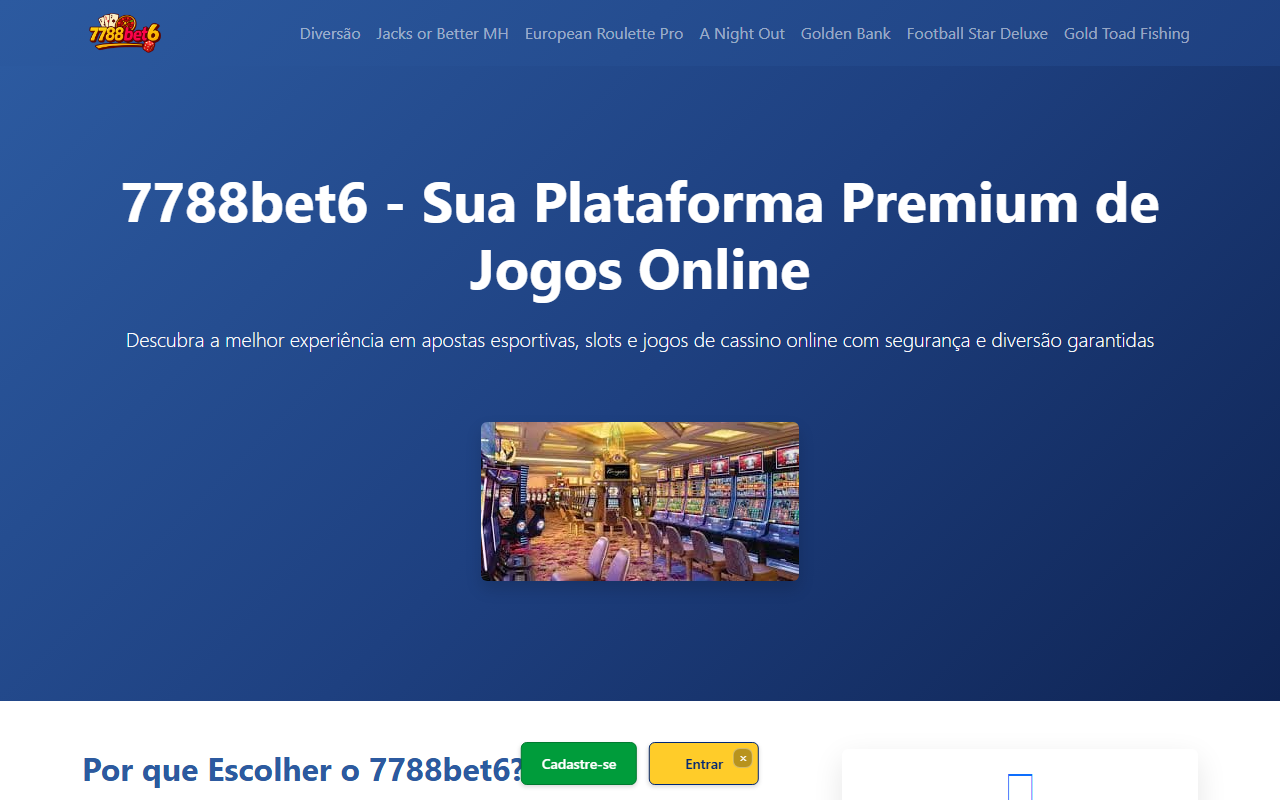 7788bet6pg.com screenshot
