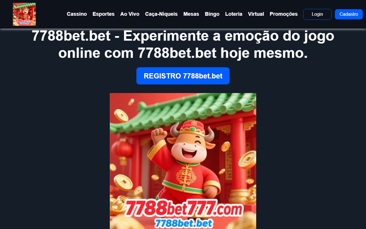 7788bet777.com screenshot