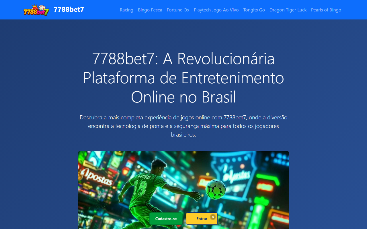 7788bet7pg.com screenshot