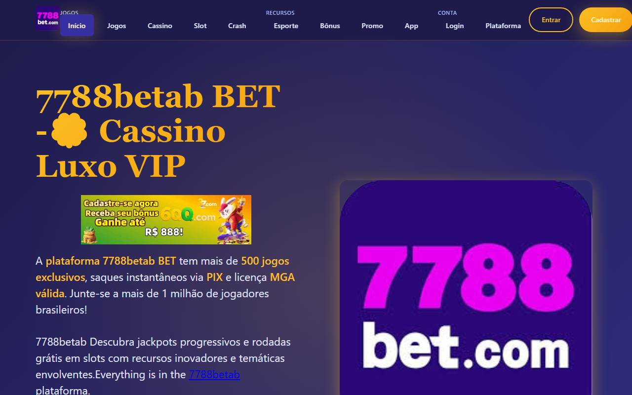 7788betabcs.com screenshot