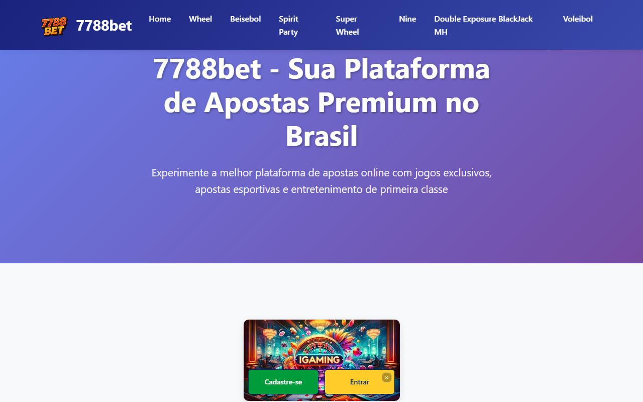 7788betappcom.com screenshot