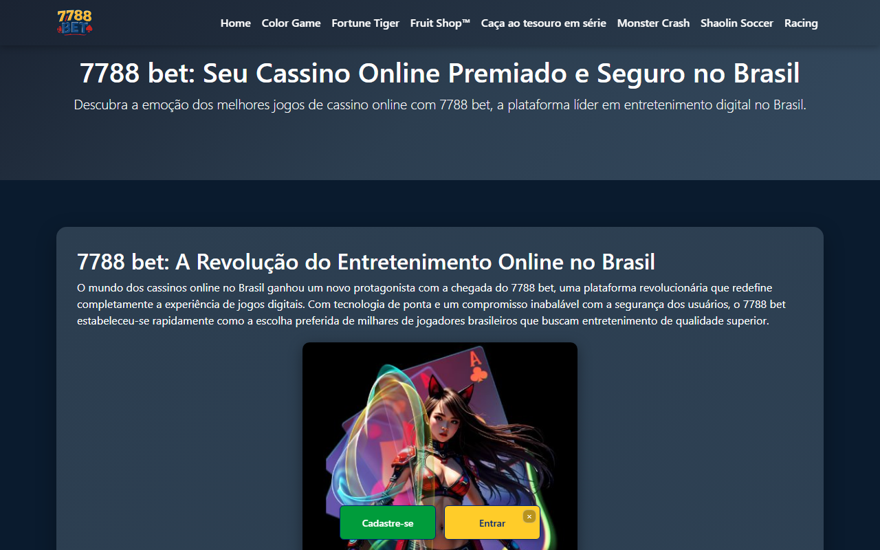 7788betappvip.com screenshot