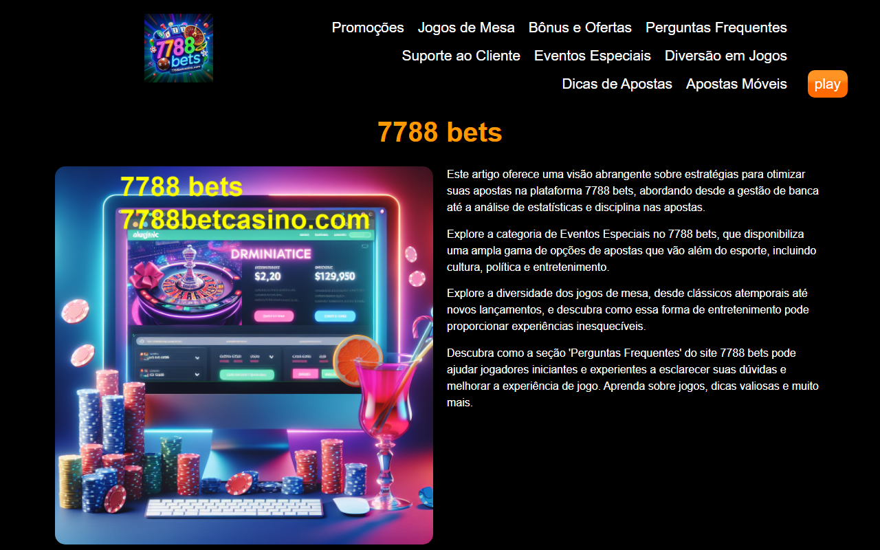 7788betcasino.com screenshot