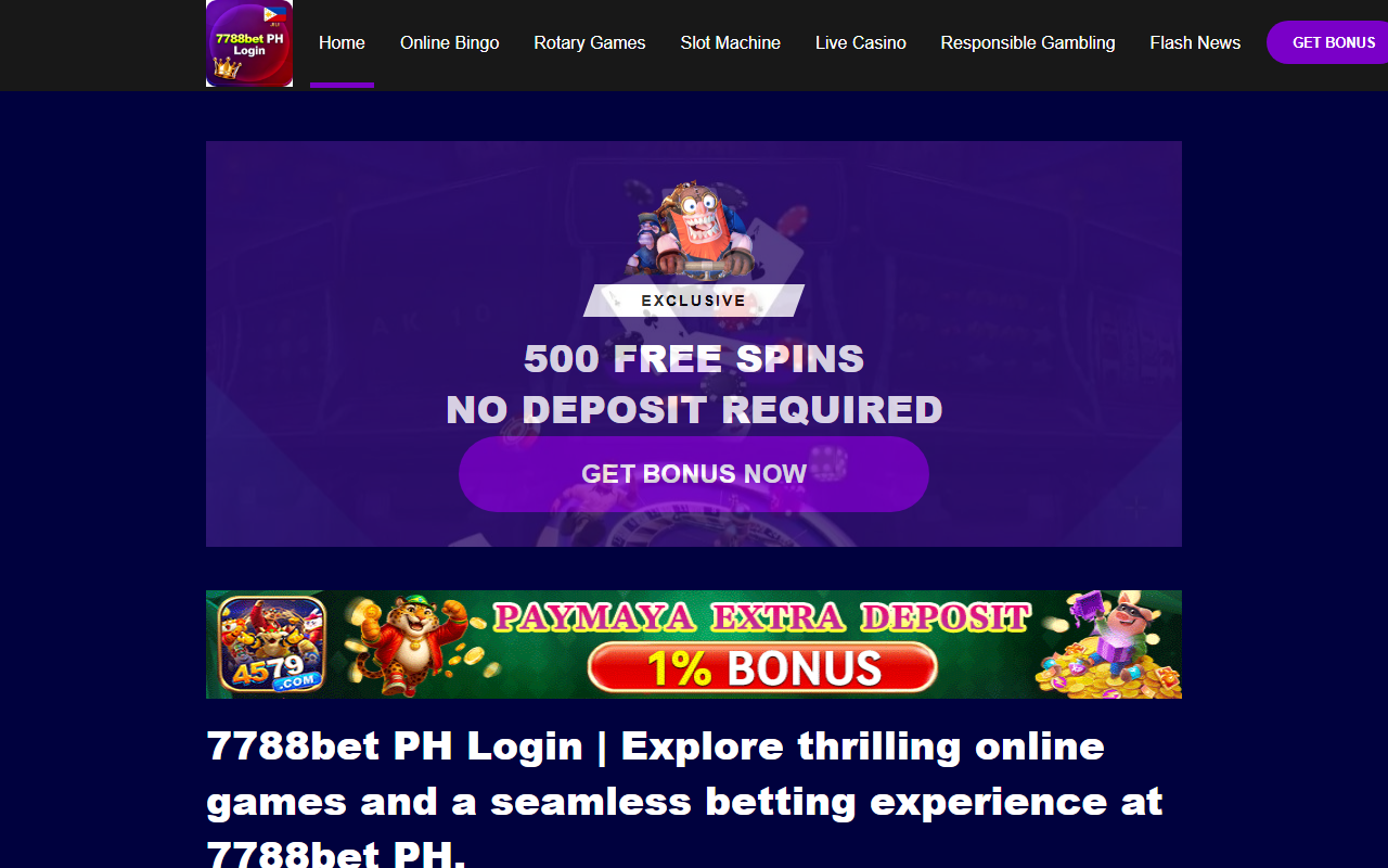 7788betlive.com screenshot