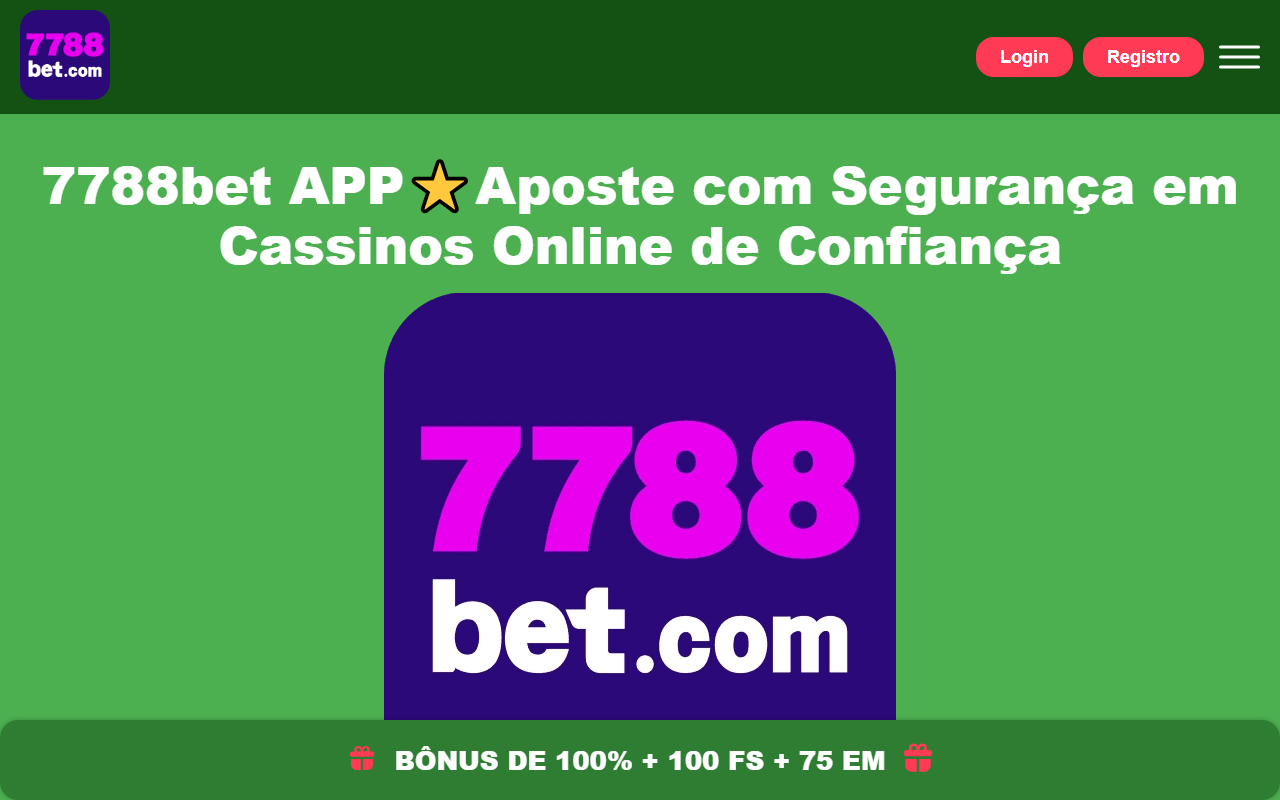7788betlogin2.com screenshot