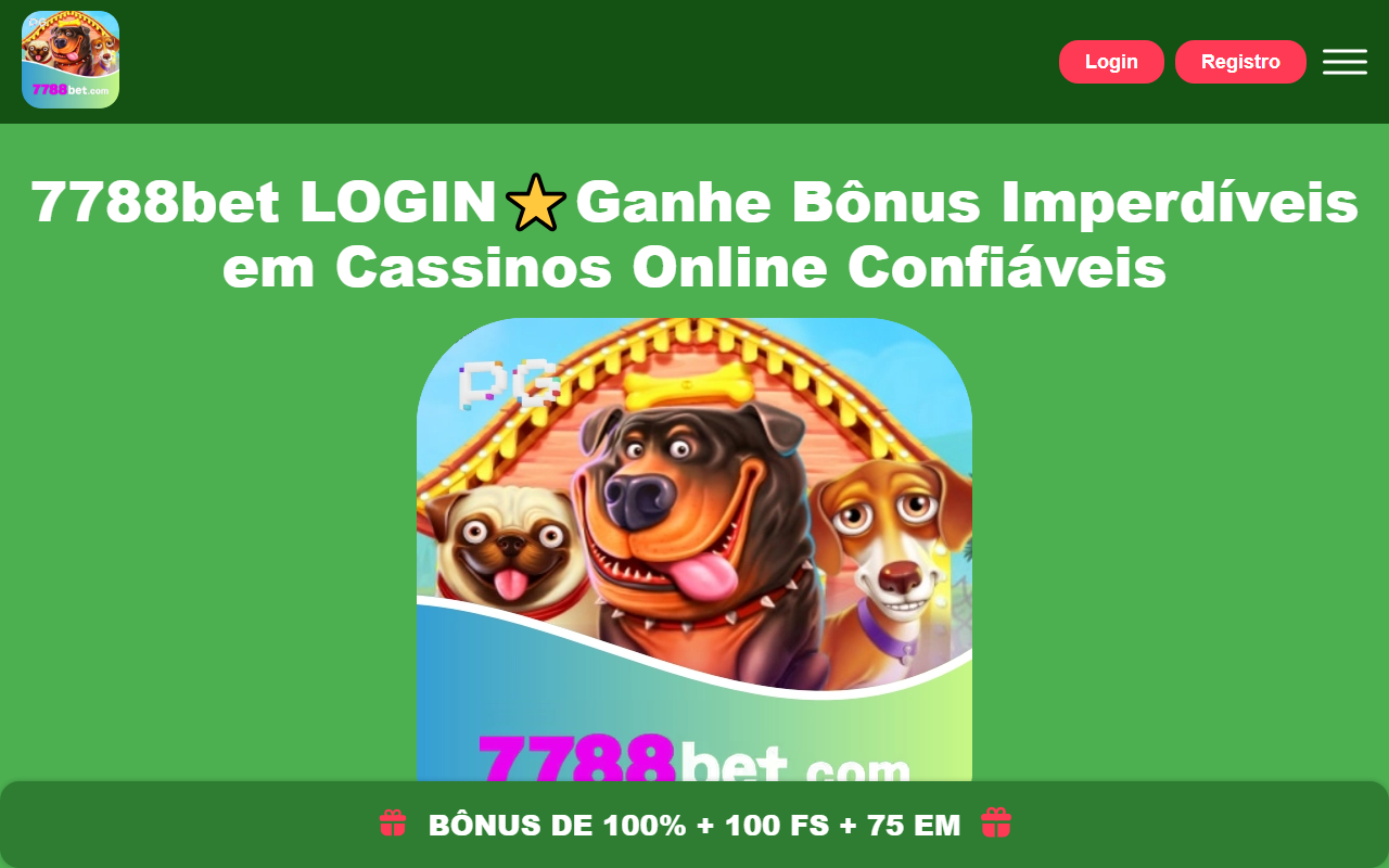 7788betlogin7.com screenshot
