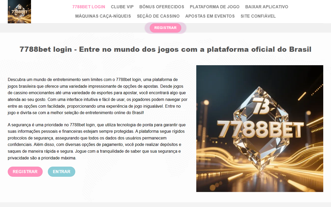 7788betlogin8.com screenshot