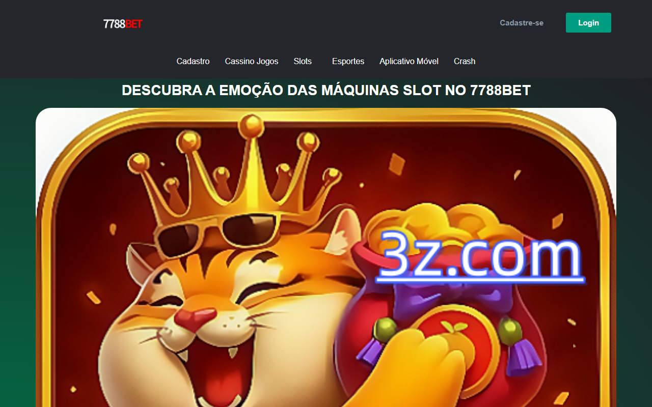 7788betonline.com screenshot