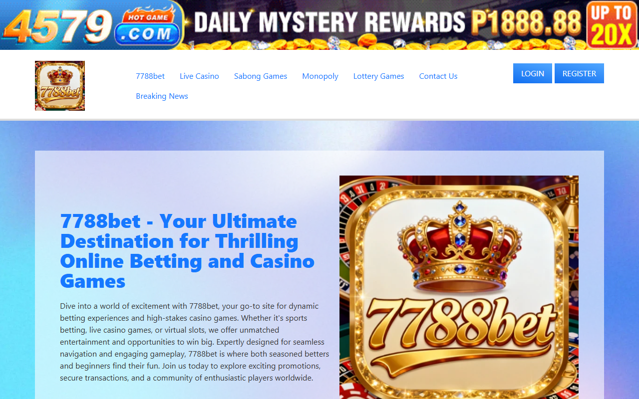 7788betorg.com screenshot