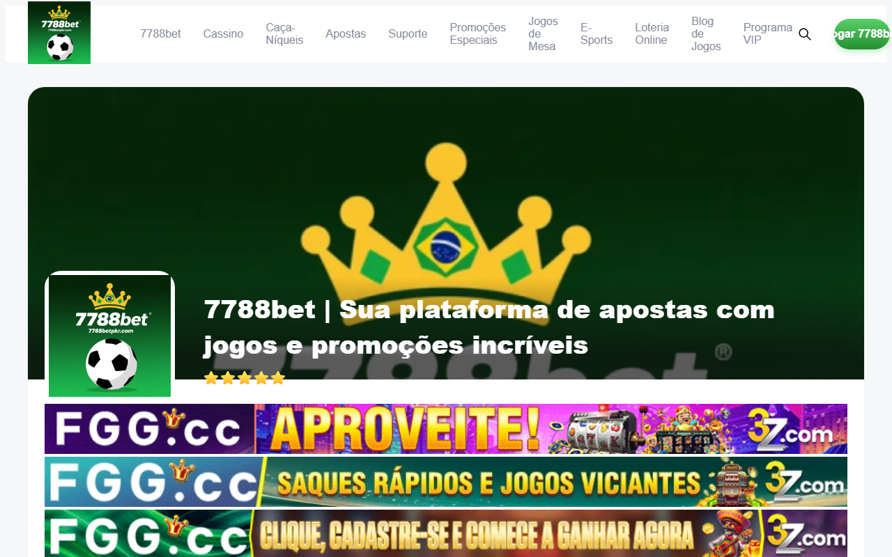7788betpkr.com screenshot
