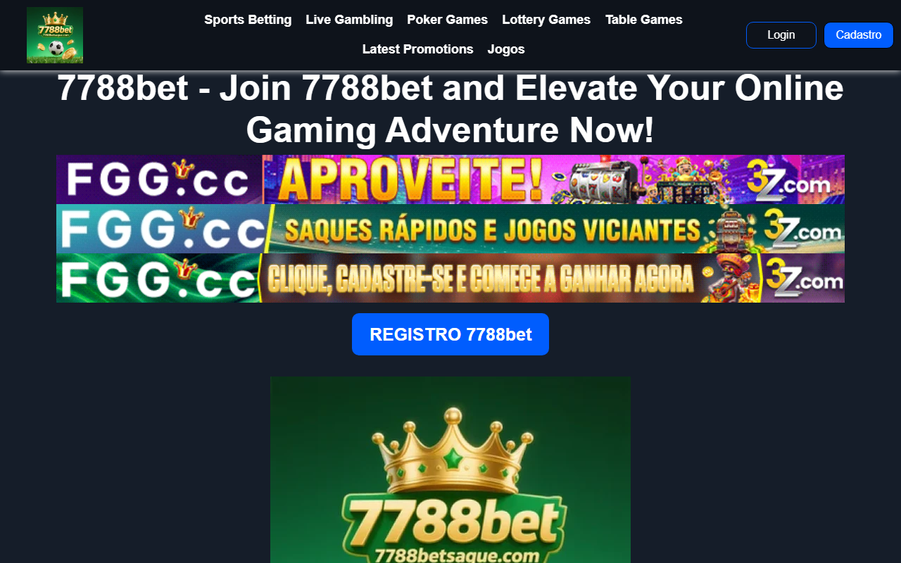 7788betsaque.com screenshot