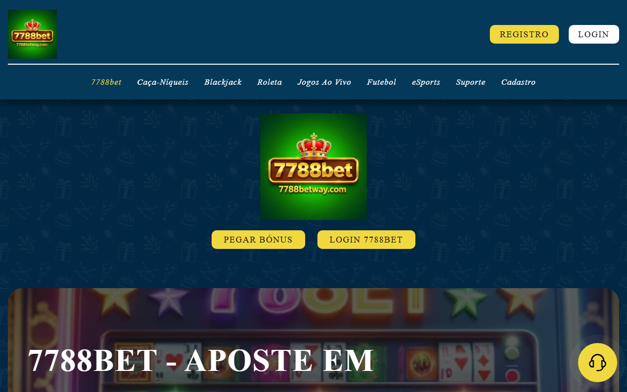 7788betway.com screenshot