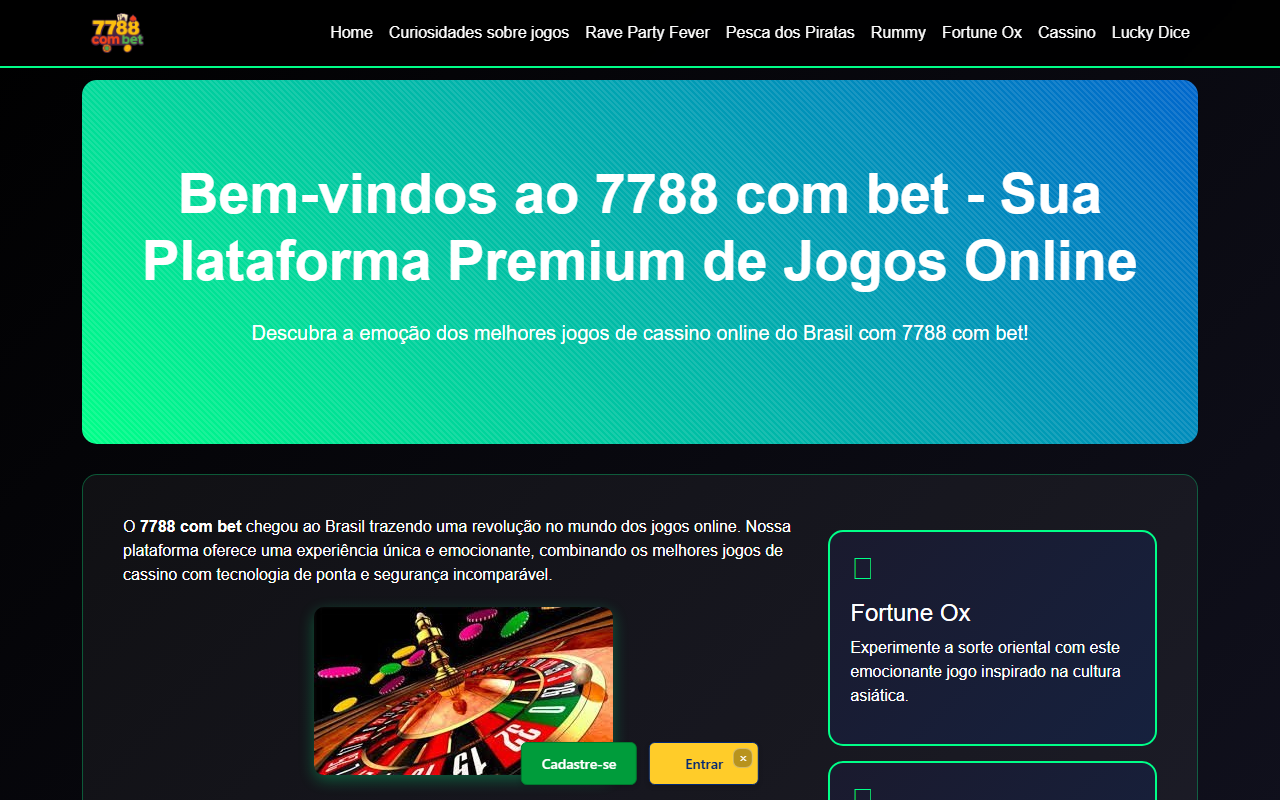 7788com-bet.com screenshot