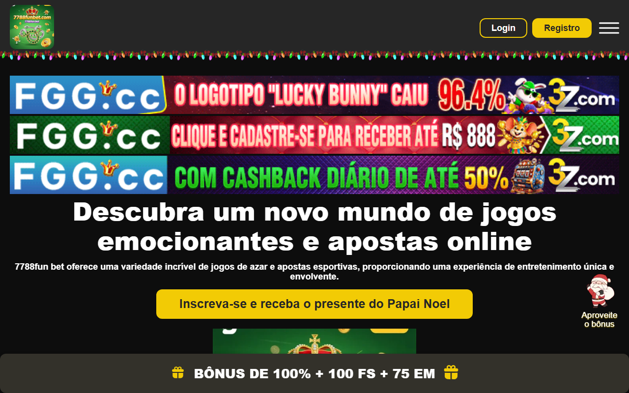 7788funbet.com screenshot