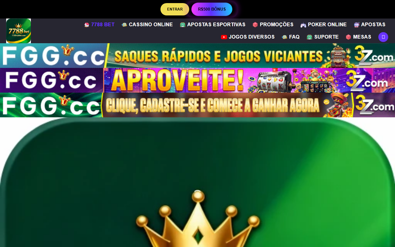 7788vipbet.com screenshot