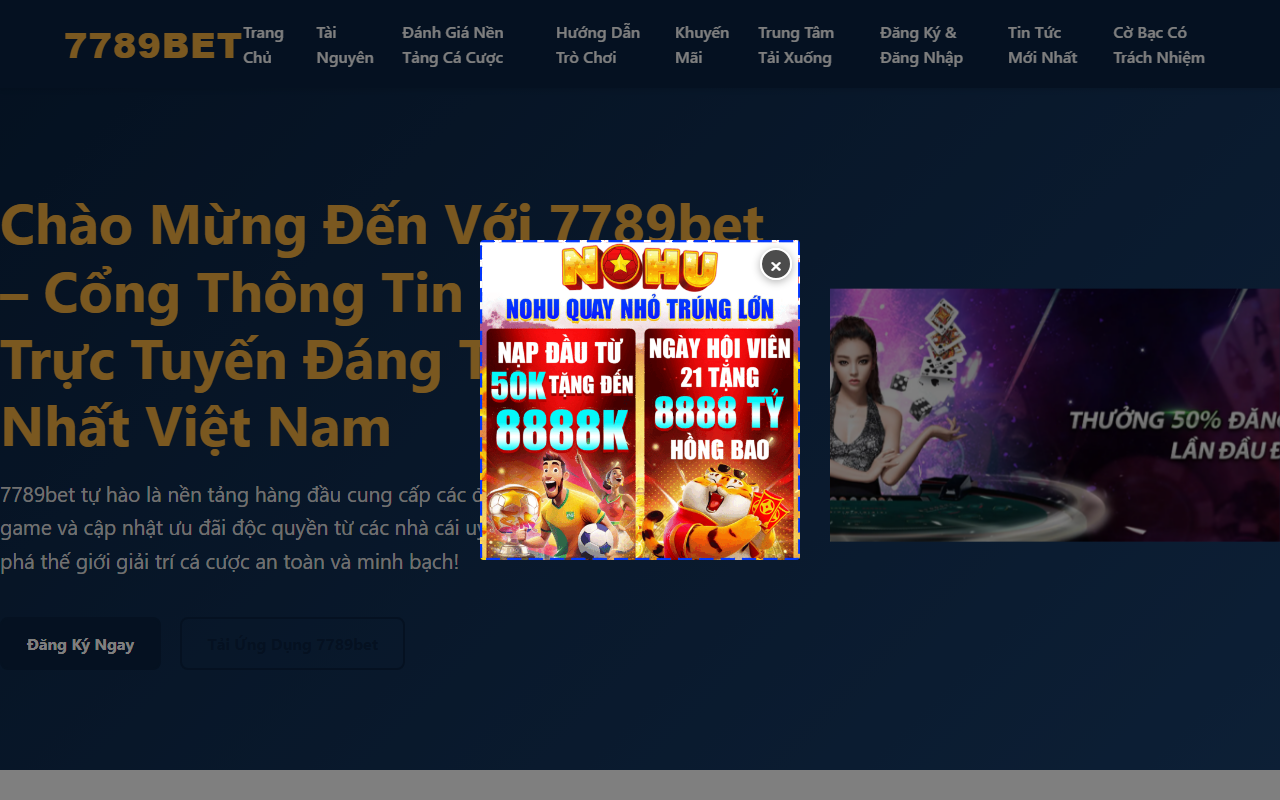 7789betlink.com screenshot