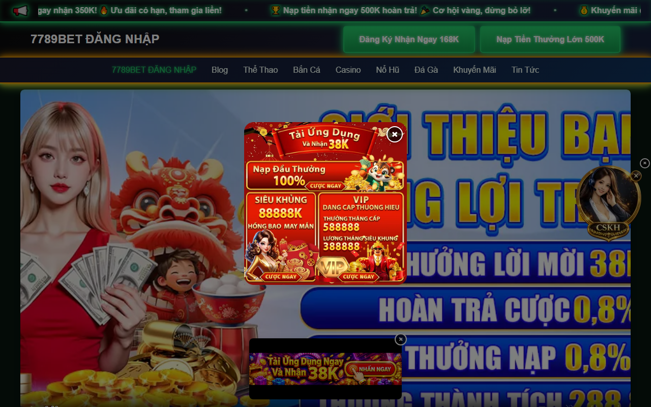 7789betloginbet.com screenshot