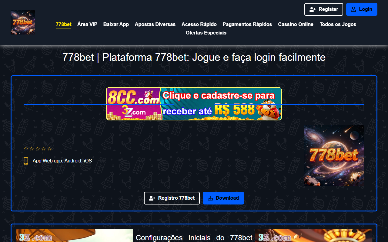 778bet-778bet.com screenshot