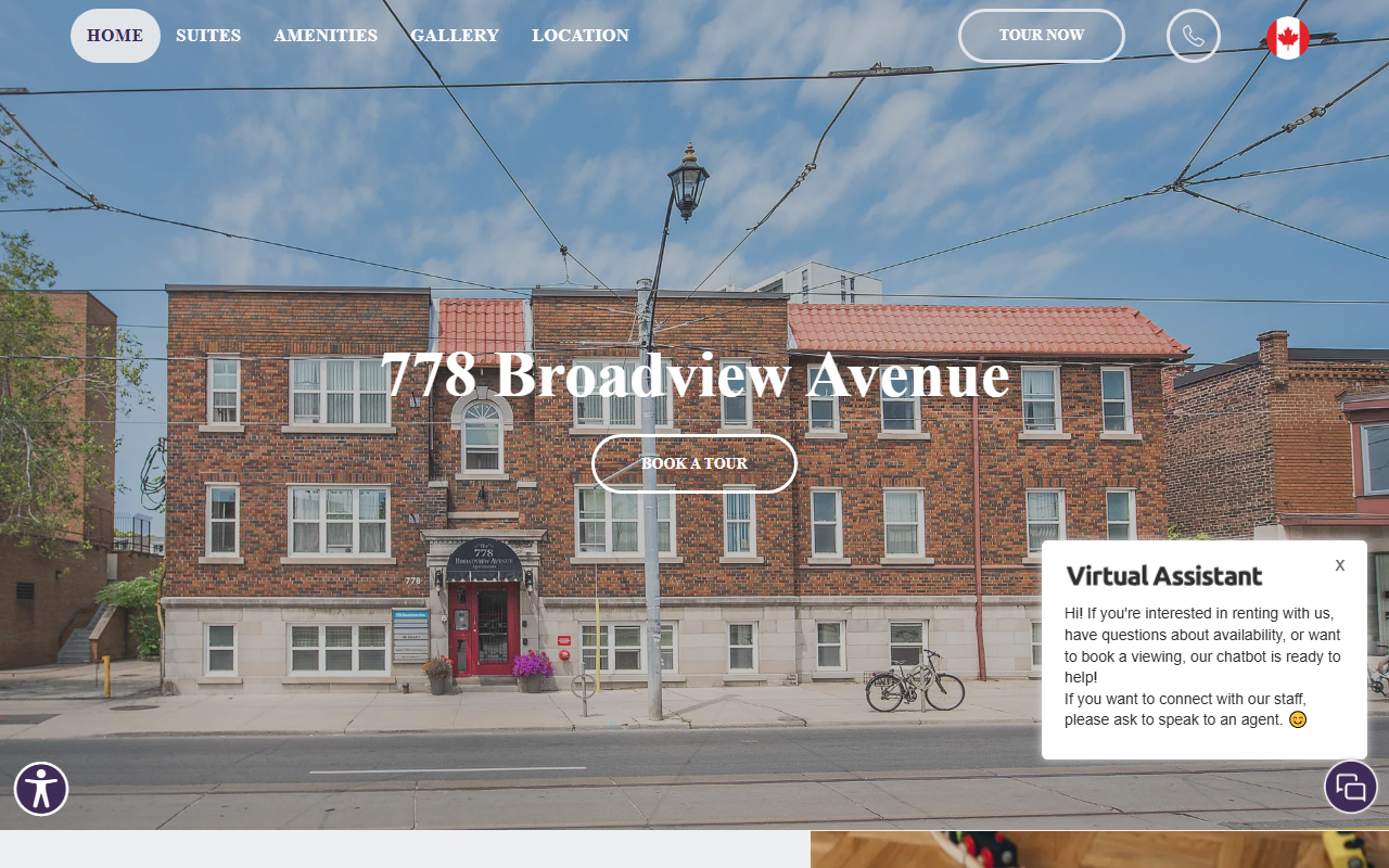 778broadviewave.com screenshot