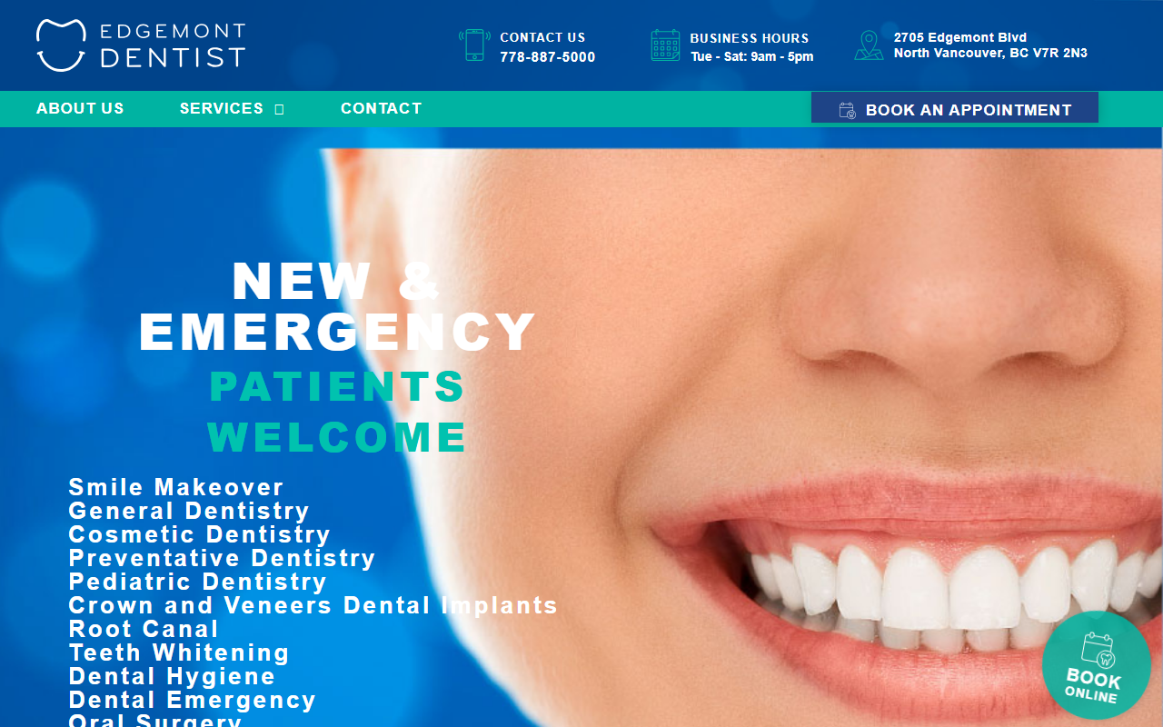 778dentist.com screenshot