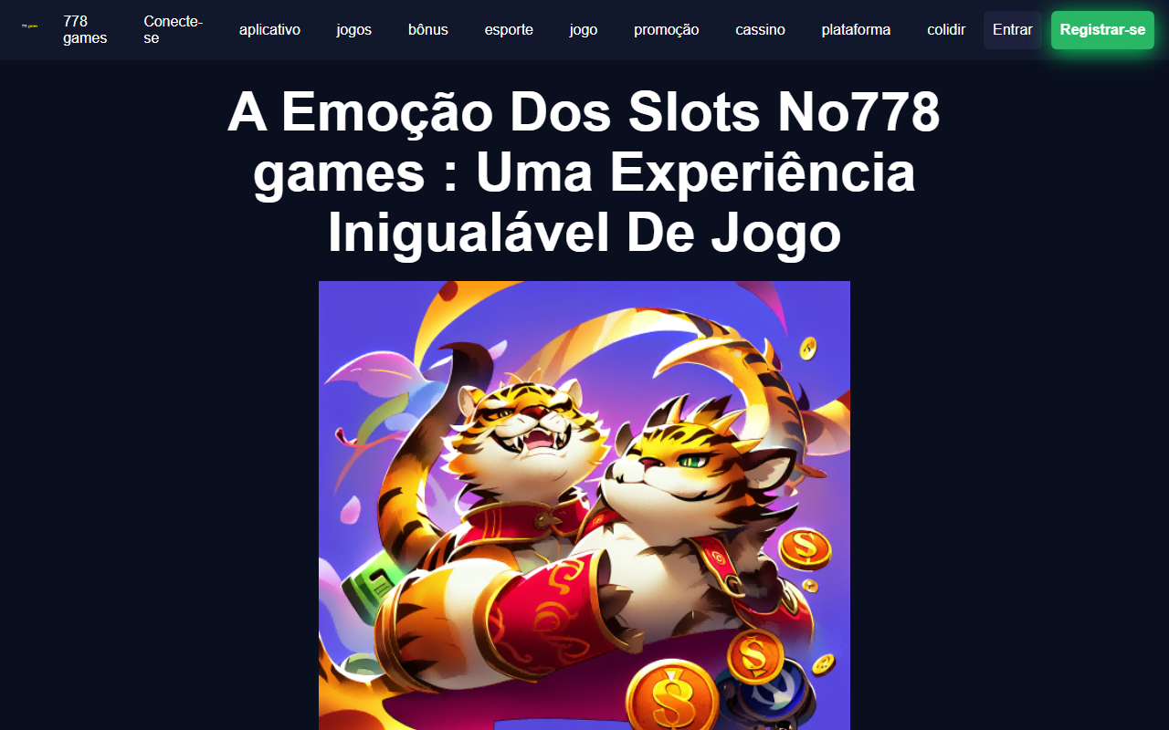 778gamesbet.com screenshot