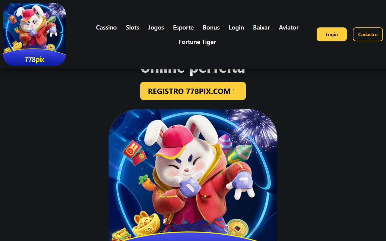 778pix-slots.com screenshot