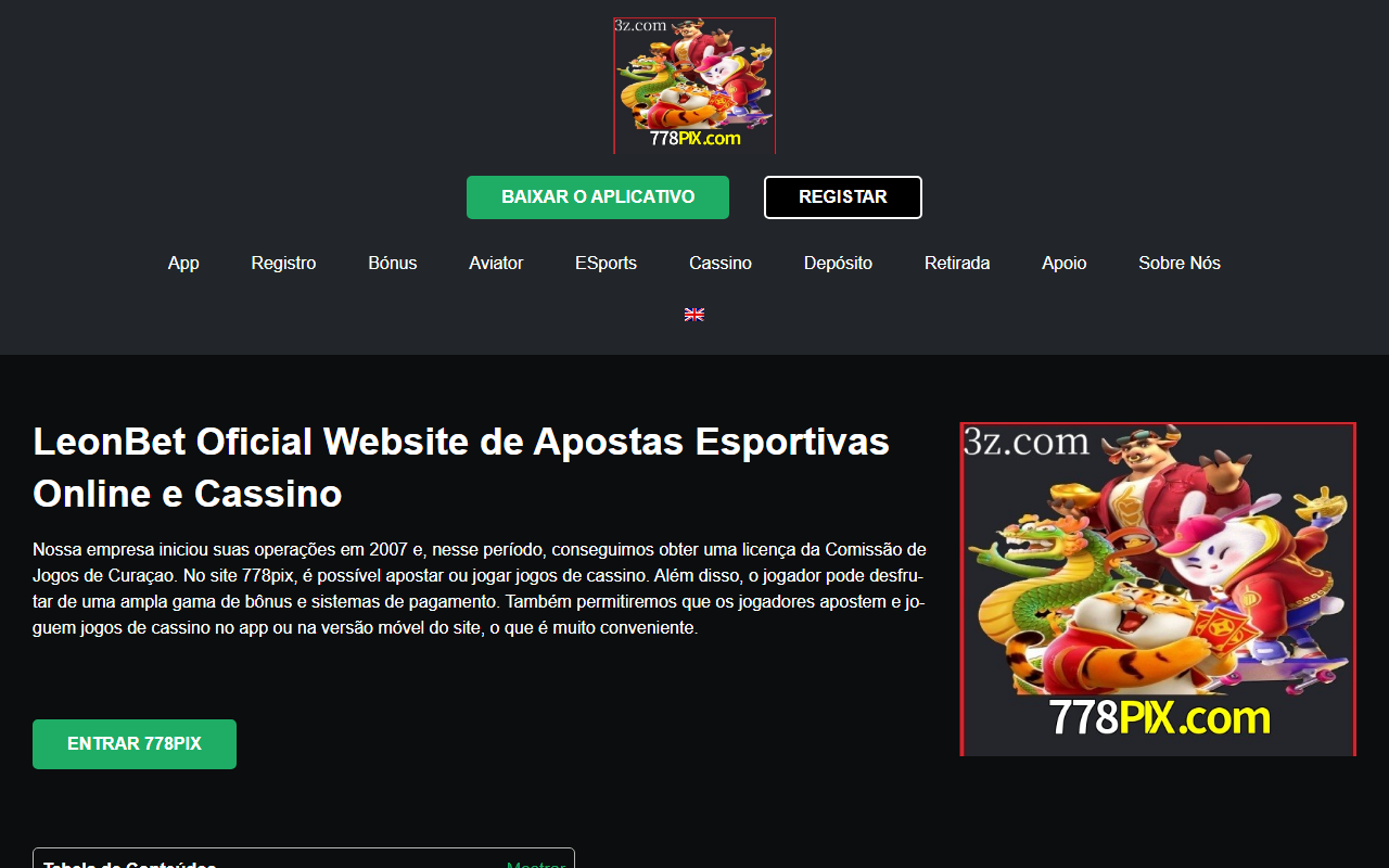 778pixbaixar.com screenshot