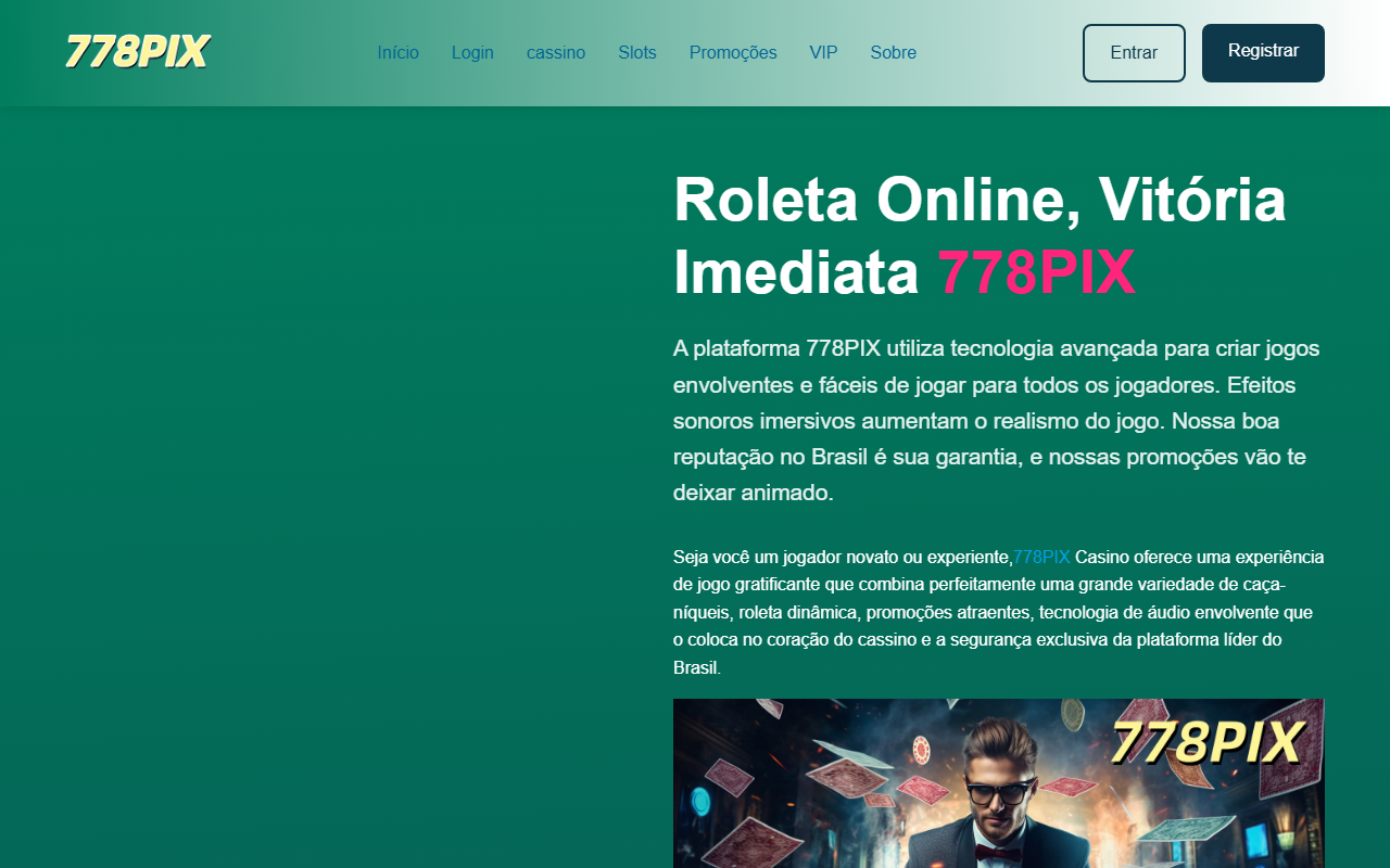 778pixslot.com screenshot