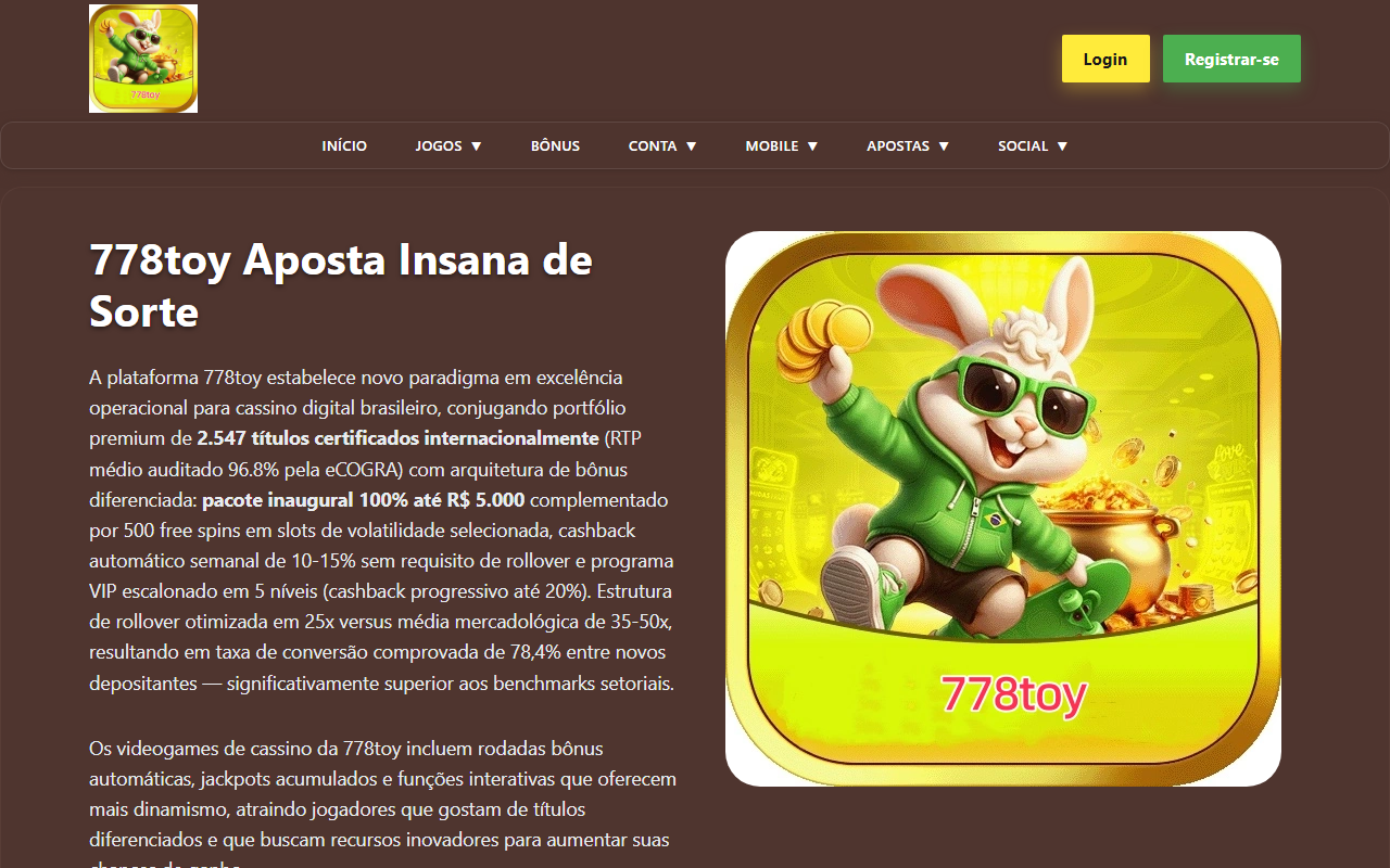 778toy778toy.com screenshot